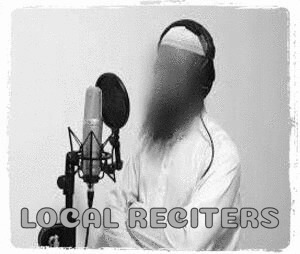 Local Reciters